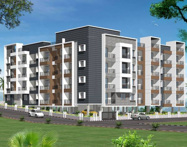 Images for Elevation of Agraja Garden Images for Elevation of Agraja Garden