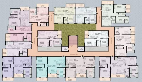 Images for Cluster Plan of Classic Nova