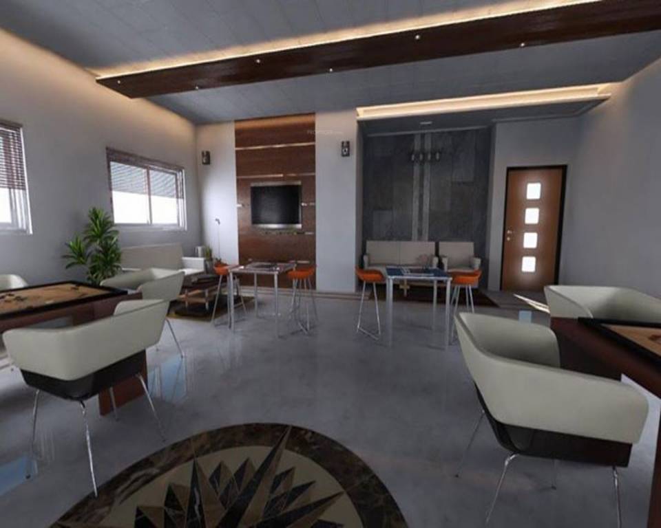 Images for Amenities of Kirthi Solitaire