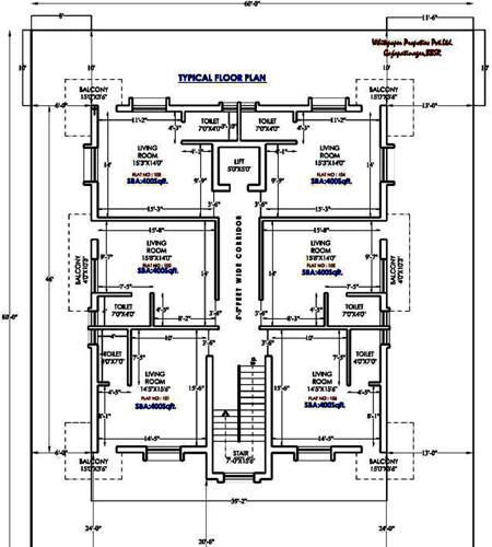 Images for Cluster Plan of Whitepaper Leisure Home