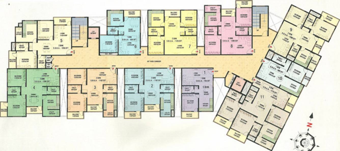 Images for Cluster Plan of Image Builders And Developers Empire