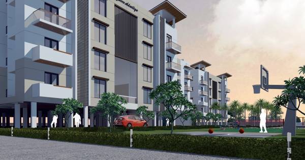 Images for Elevation of Jain Adwitiya Images for Elevation of Jain Adwitiya