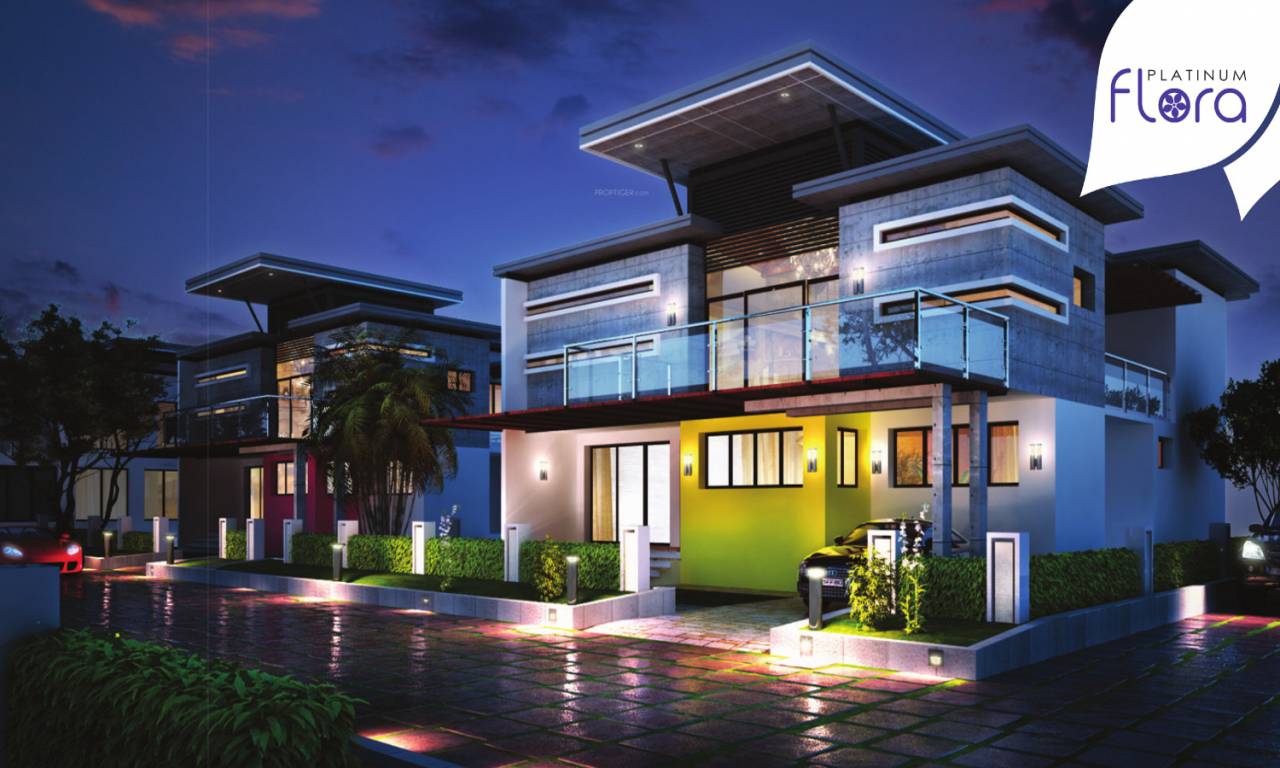 Images for Elevation of Platinum Flora