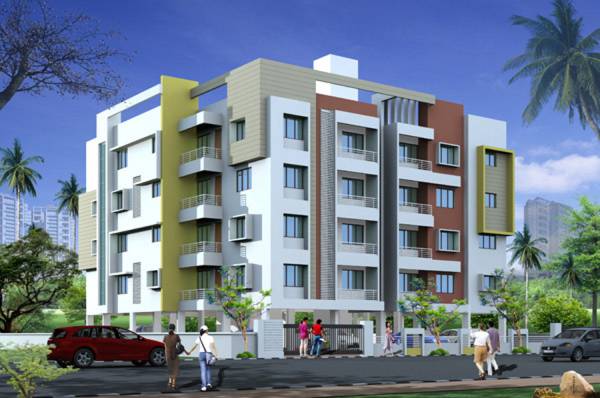 Images for Elevation of Malavika Builders Sri Malavika Nest