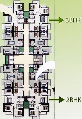 Images for Cluster Plan of Ajiban Subhadra Palace