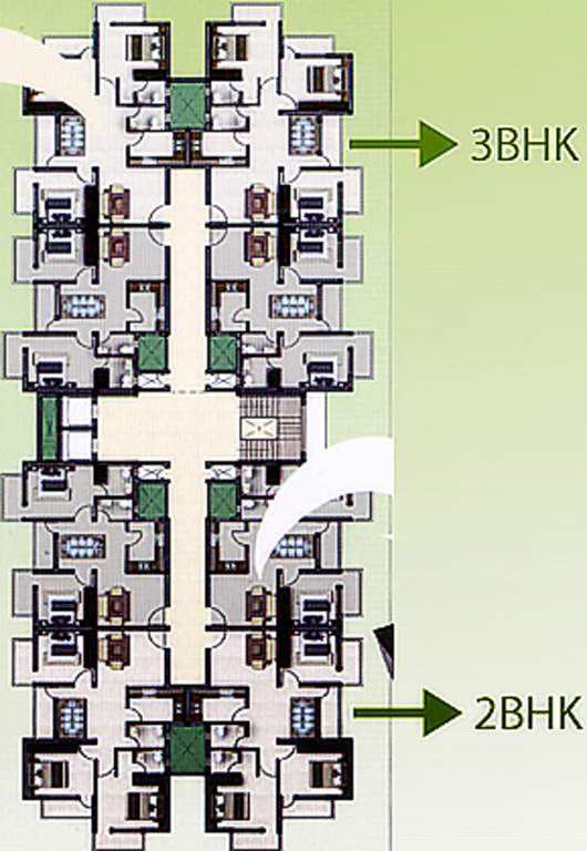 Images for Cluster Plan of Ajiban Subhadra Palace