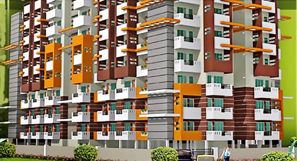 Images for Elevation of Ajiban Subhadra Palace