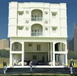 Images for Elevation of Lakshmi White Homes Images for Elevation of Lakshmi White Homes