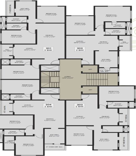 Images for Cluster Plan of SS Pratham Krishna