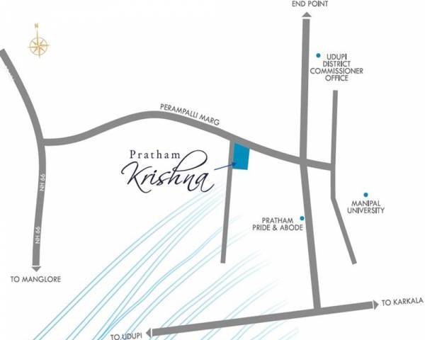 Images for Location Plan of SS Pratham Krishna