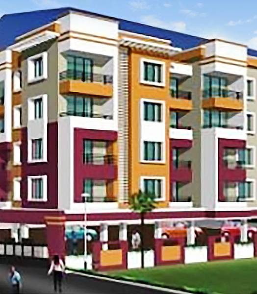 Elevation archana-projects little Elevation