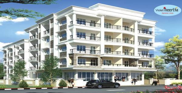 Images for Elevation of Theertha Violet Images for Elevation of Theertha Violet