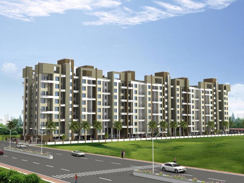 Images for Elevation of RR Riddhi Siddhi Towers