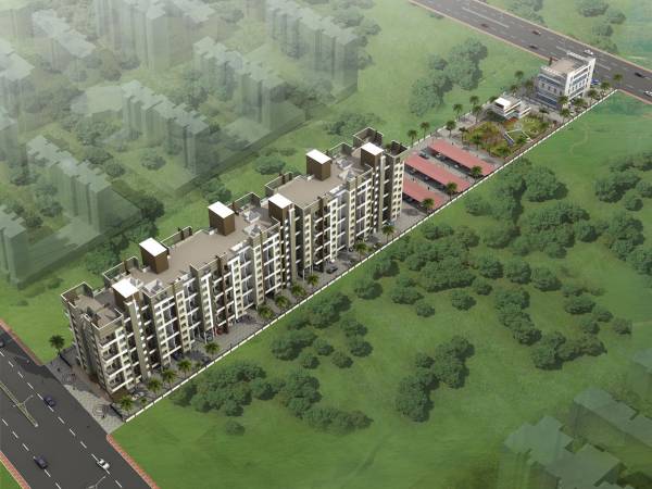 Images for Elevation of RR Riddhi Siddhi Towers