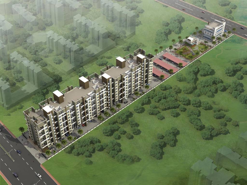 Images for Elevation of RR Riddhi Siddhi Towers