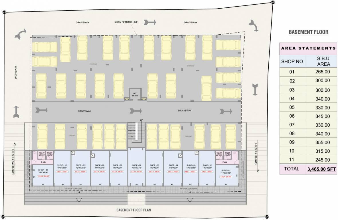 Images for Cluster Plan of Theertha Image