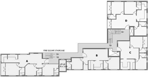 Images for Cluster Plan of Platinum Builders Crown crown Images for Cluster Plan of Platinum Builders Crown