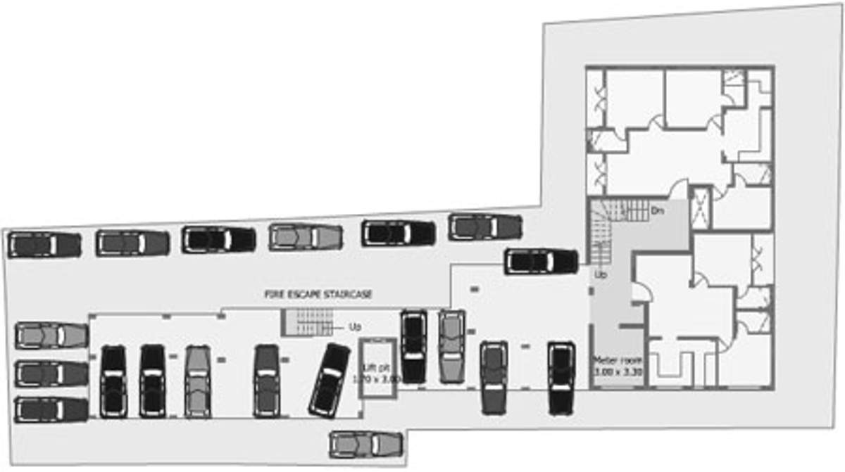  crown Images for Cluster Plan of Platinum Builders Crown