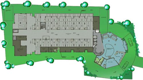 Images for Cluster Plan of Unidesign Vykundam