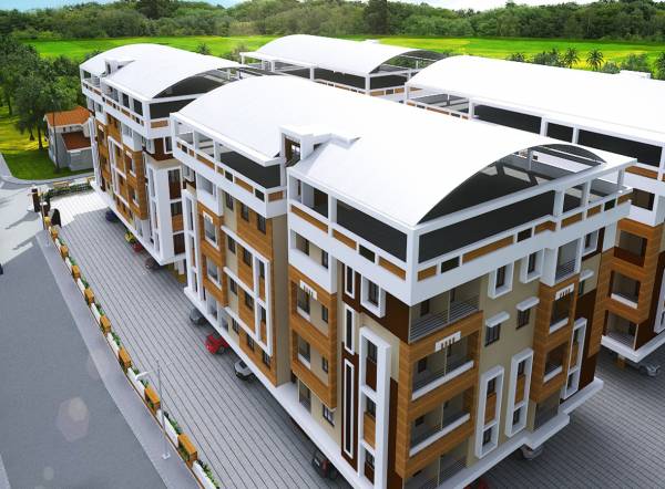 Images for Elevation of Srinidhi Apartments