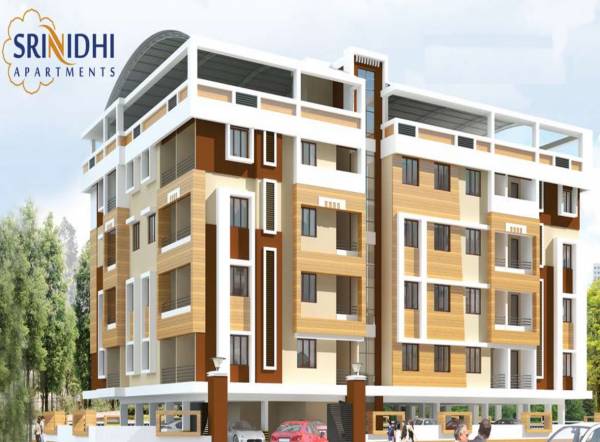 Images for Elevation of Srinidhi Apartments Images for Elevation of Srinidhi Apartments