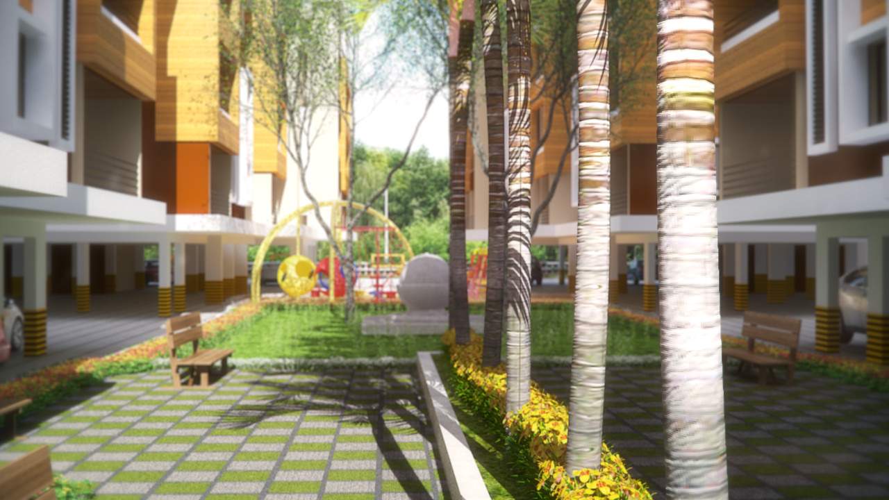 Images for Amenities of Srinidhi Apartments