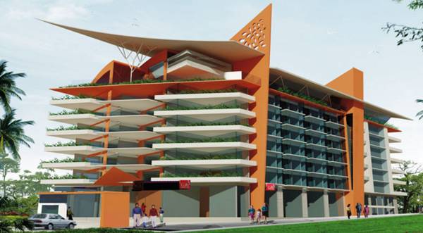 Images for Elevation of Pragathi Pride Images for Elevation of Pragathi Pride