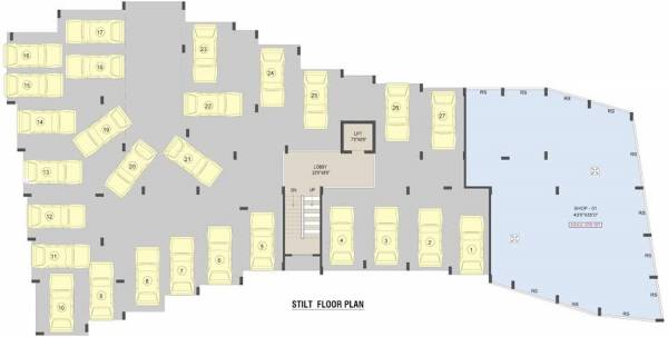 Images for Cluster Plan of RSB Windsor