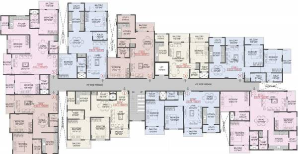 Images for Cluster Plan of RSB Windsor