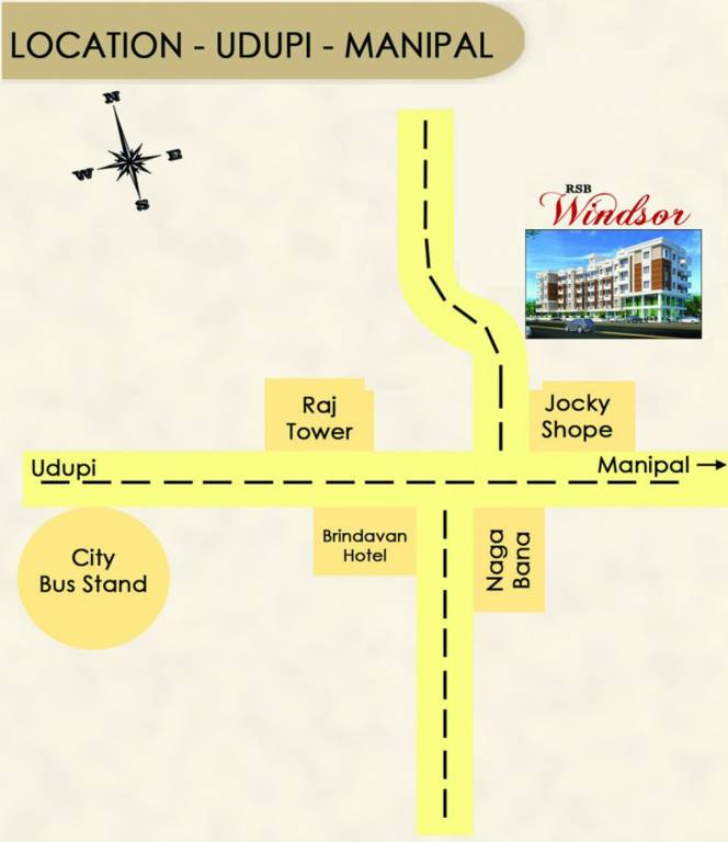 Images for Location Plan of RSB Windsor