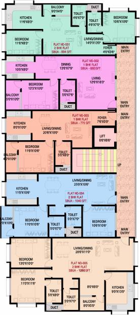 Images for Cluster Plan of Sagri Builders And Developers Omkar Images for Cluster Plan of Sagri Builders And Developers Omkar