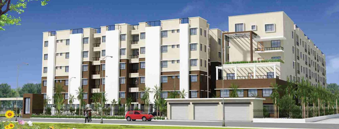  residency Images for Elevation of Panda Residency