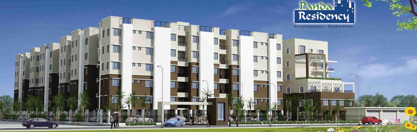  residency Images for Elevation of Panda Residency