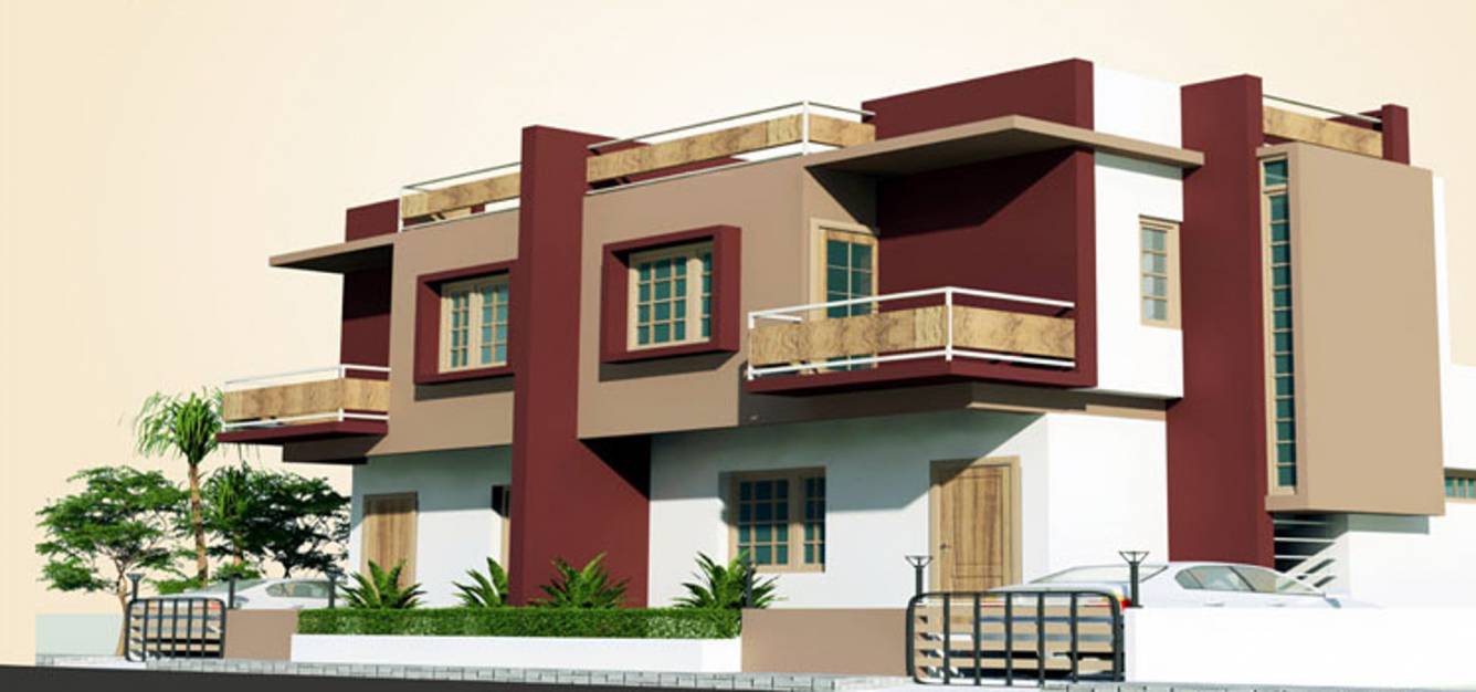 Images for Elevation of Aakruti Duplex Images for Elevation of Aakruti Duplex