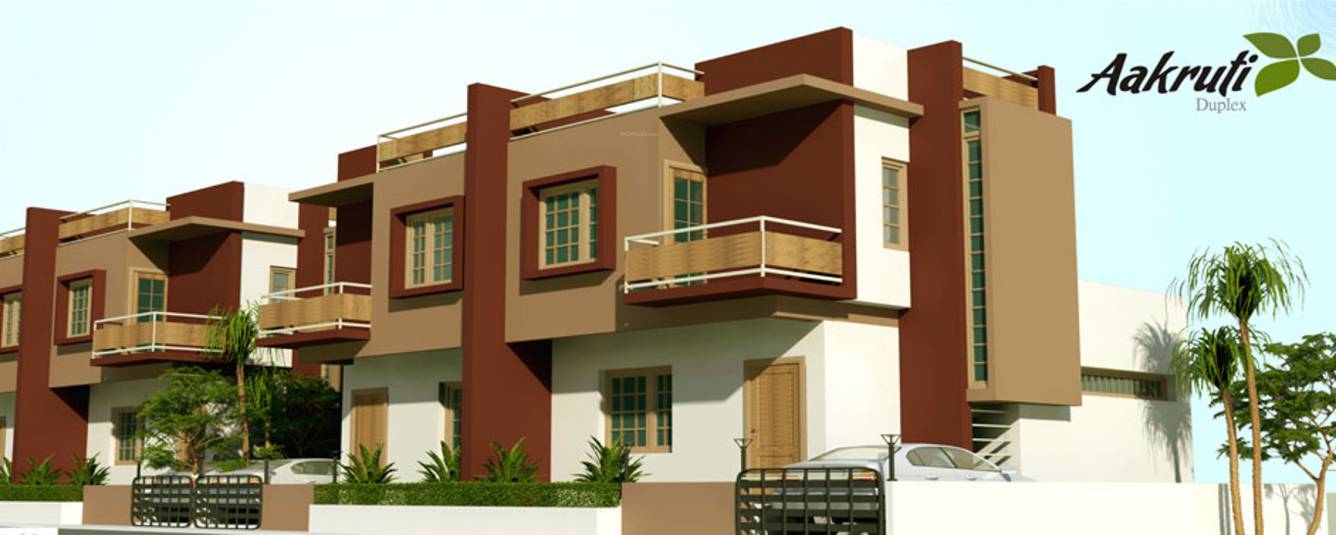 Images for Elevation of Aakruti Duplex