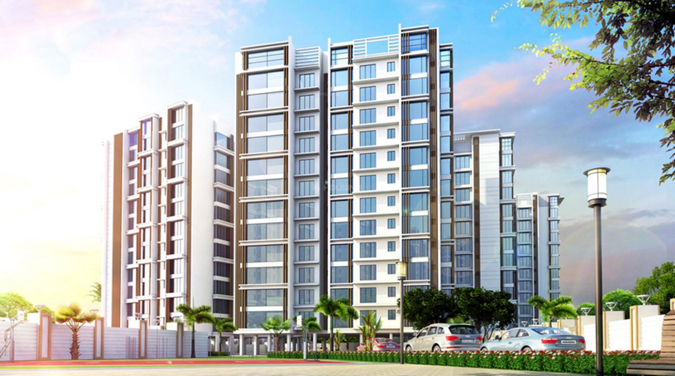 Images for Elevation of Krishna Krishna Residences Phase 1