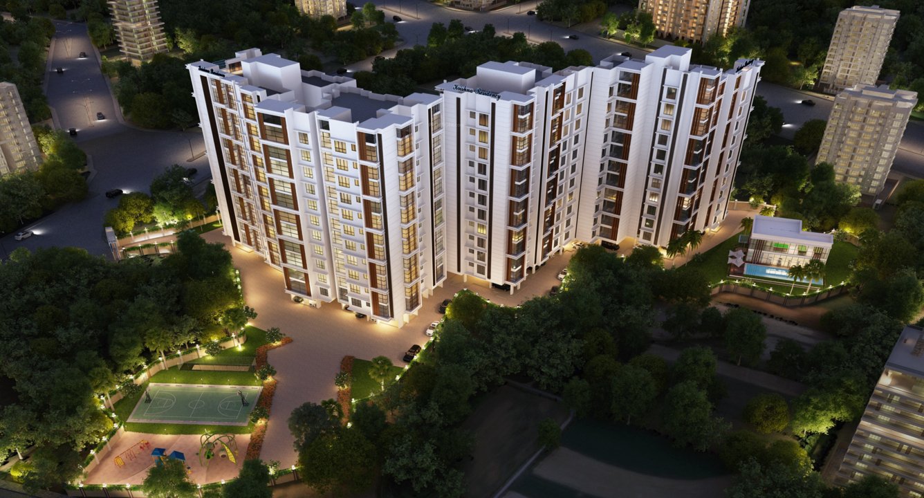 Images for Elevation of Krishna Krishna Residences Phase 1