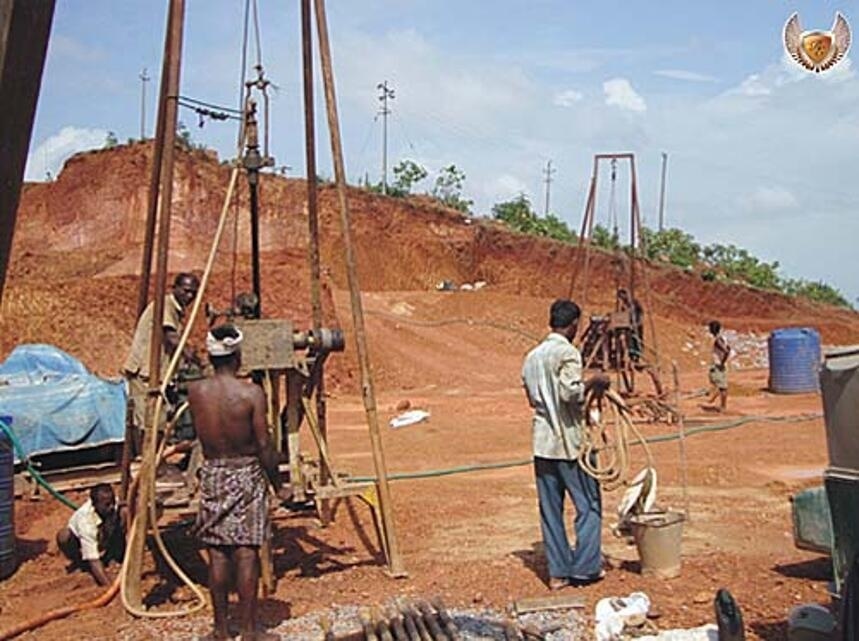  royal embassy Wing A Construction Status June 11