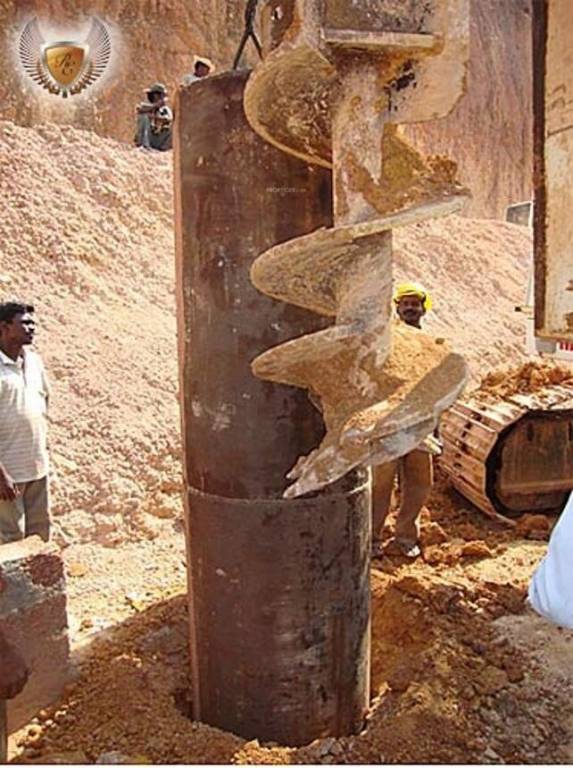  royal embassy Wing A Construction Status June 11