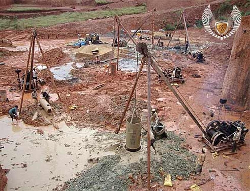  royal embassy Wing A Construction Status June 11