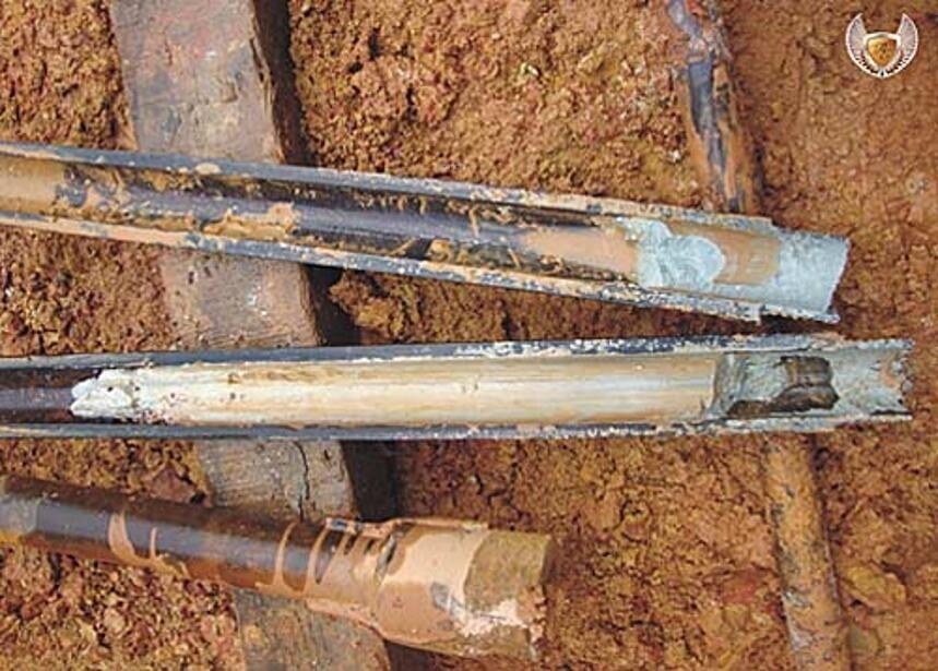  royal embassy Wing A Construction Status June 11