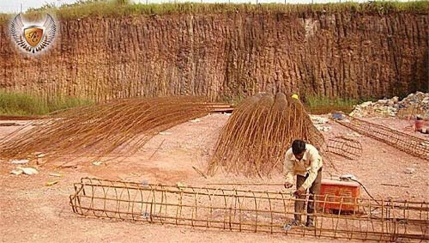  royal embassy Wing A Construction Status June 11