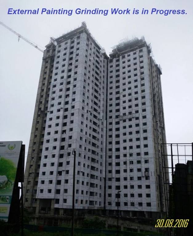  royal embassy Wing A Construction Status May 17