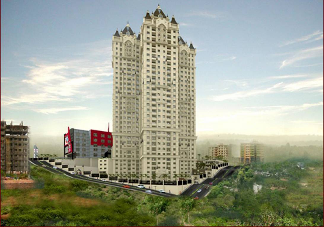  royal embassy Elevation