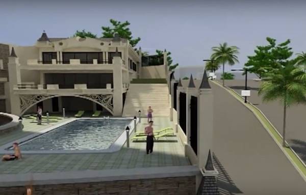  royal-embassy Swimming Pool