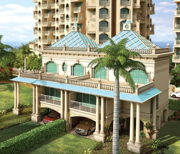Images for Elevation of Tharwani Vedant Imperial Bunglow 1 To 8 Phase 2 Images for Elevation of Tharwani Vedant Imperial Bunglow 1 To 8 Phase 2