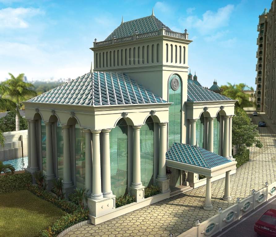 Images for Amenities of Tharwani Vedant Imperial Bunglow 1 To 8 Phase 2