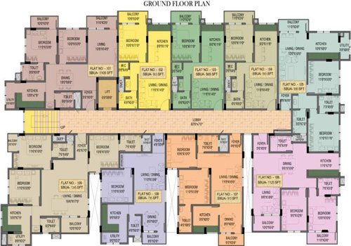 Images for Cluster Plan of Kalkura Braahhmee