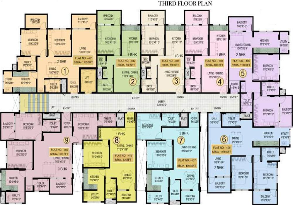 Images for Cluster Plan of Kalkura Braahhmee