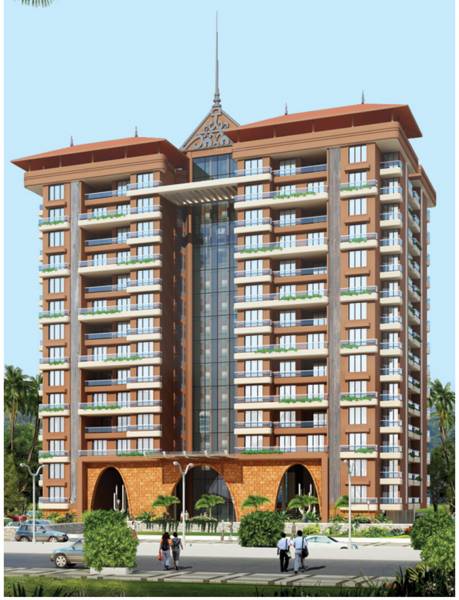 Images for Elevation of Maharaja The Courtyard